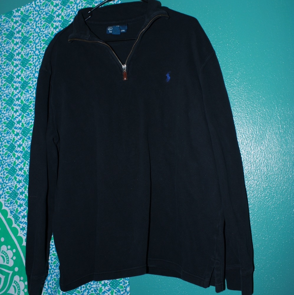 Ralph Lauren black sweater